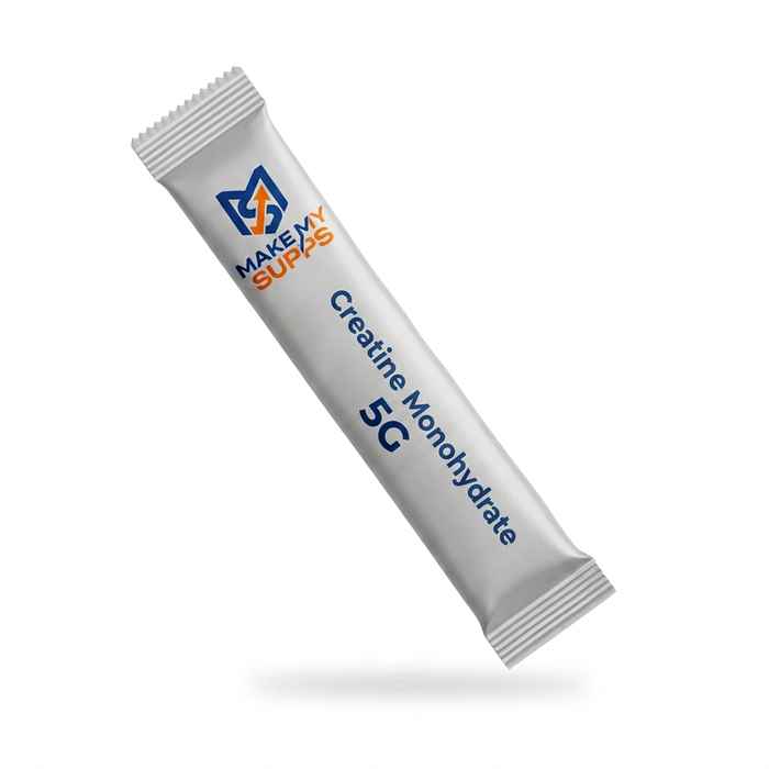 Creatine Monohydrate 5g Stick Packs