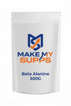 Beta-Alanine Powder Pouches