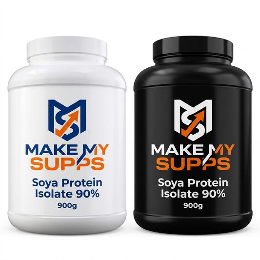 Soya Protein Isolate 90% 900g