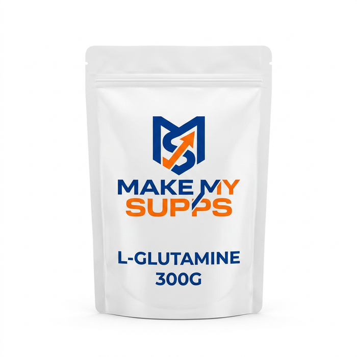 L-Glutamine Powder 300g Pouches