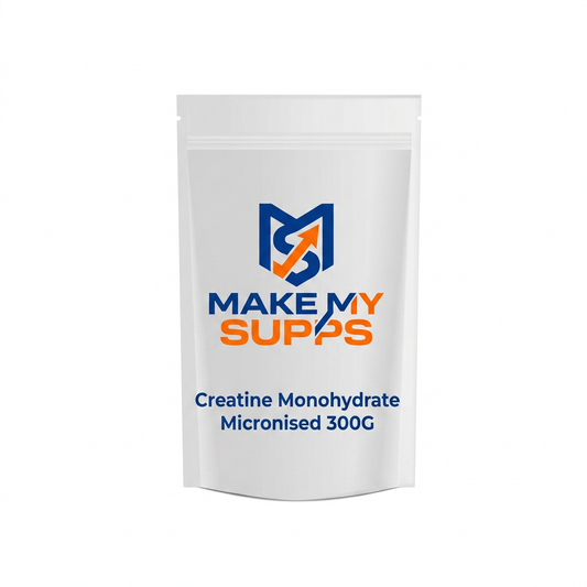 Creatine Monohydrate 300g Pouches