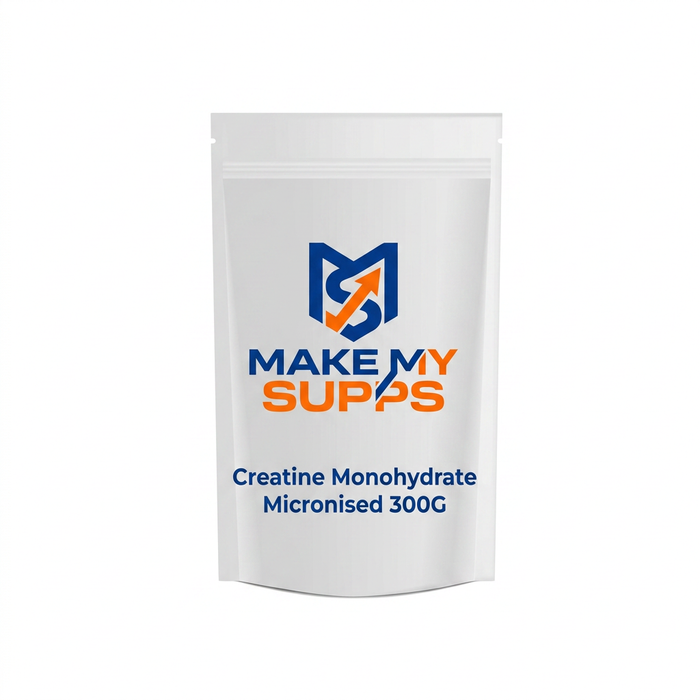 Creatine Monohydrate 300g Pouches