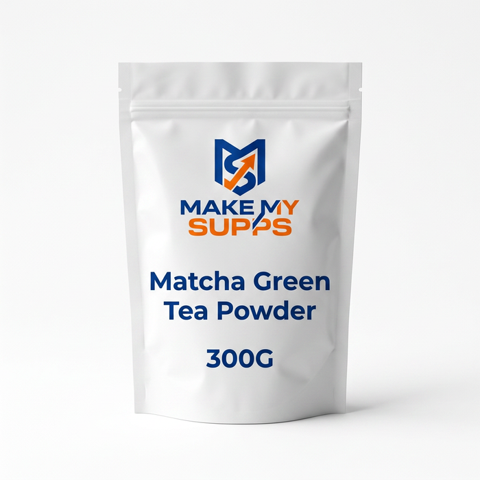 Matcha Green Tea Powder 300g Pouches