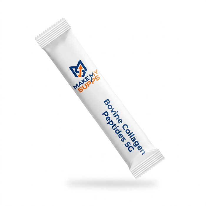 Bovine Collagen Peptides 5g Stick Packs