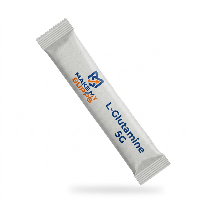 L-Glutamine Powder 5g Stick Packs