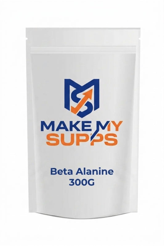 Beta-Alanine Powder Pouches